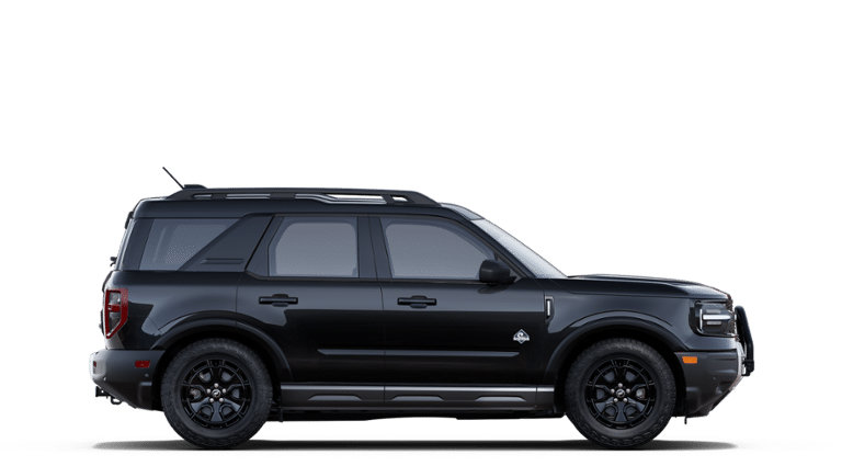 New 2025 Ford Bronco Sport Outer Banks w/ Sasquatch Outer Banks Package AWD/4WD image 60