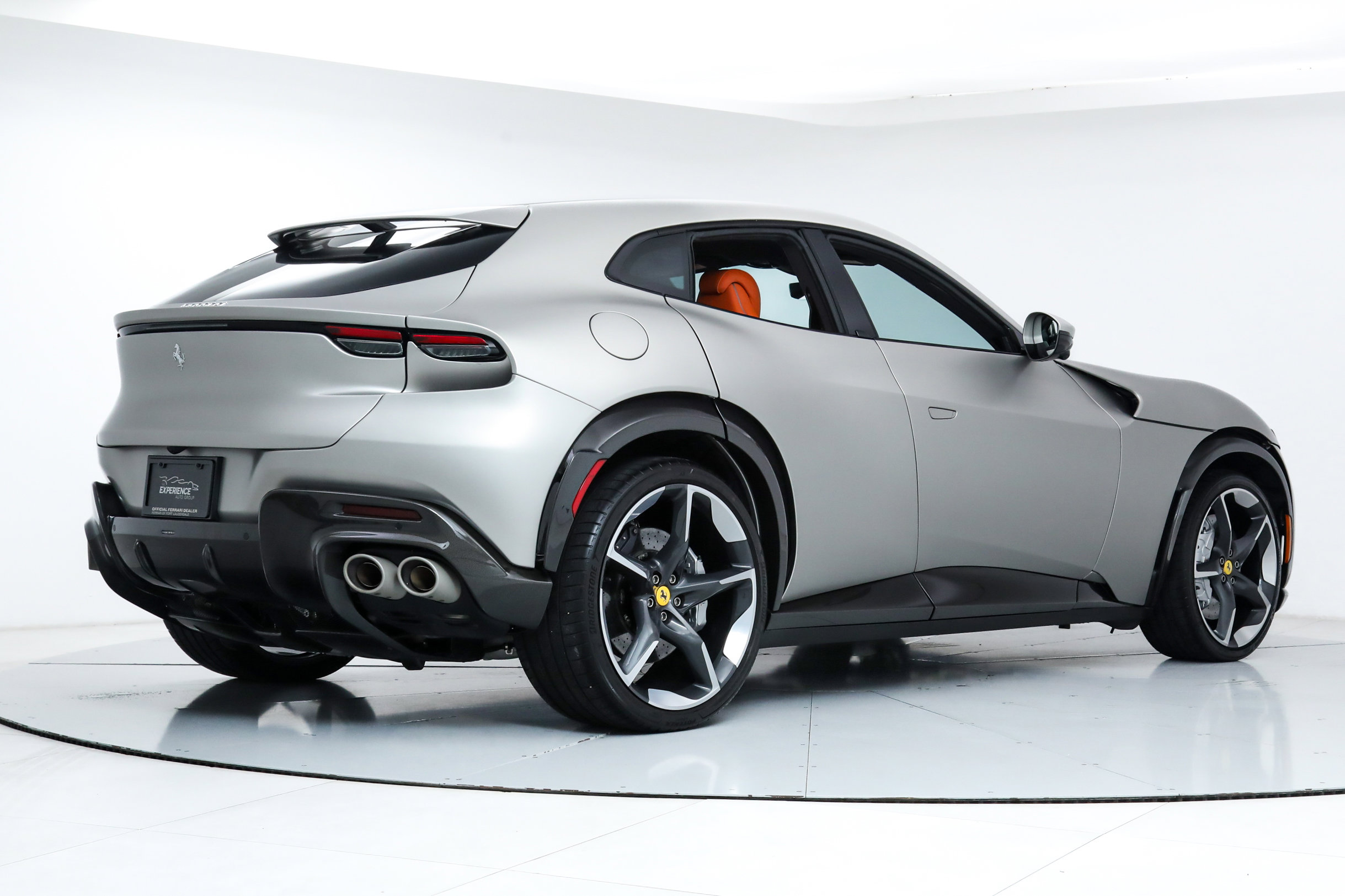 Certified 2024 Ferrari Purosangue image 3