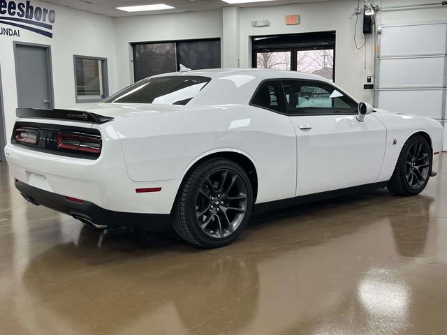 Used 2023 Dodge Challenger R/T Scat Pack RWD image 5