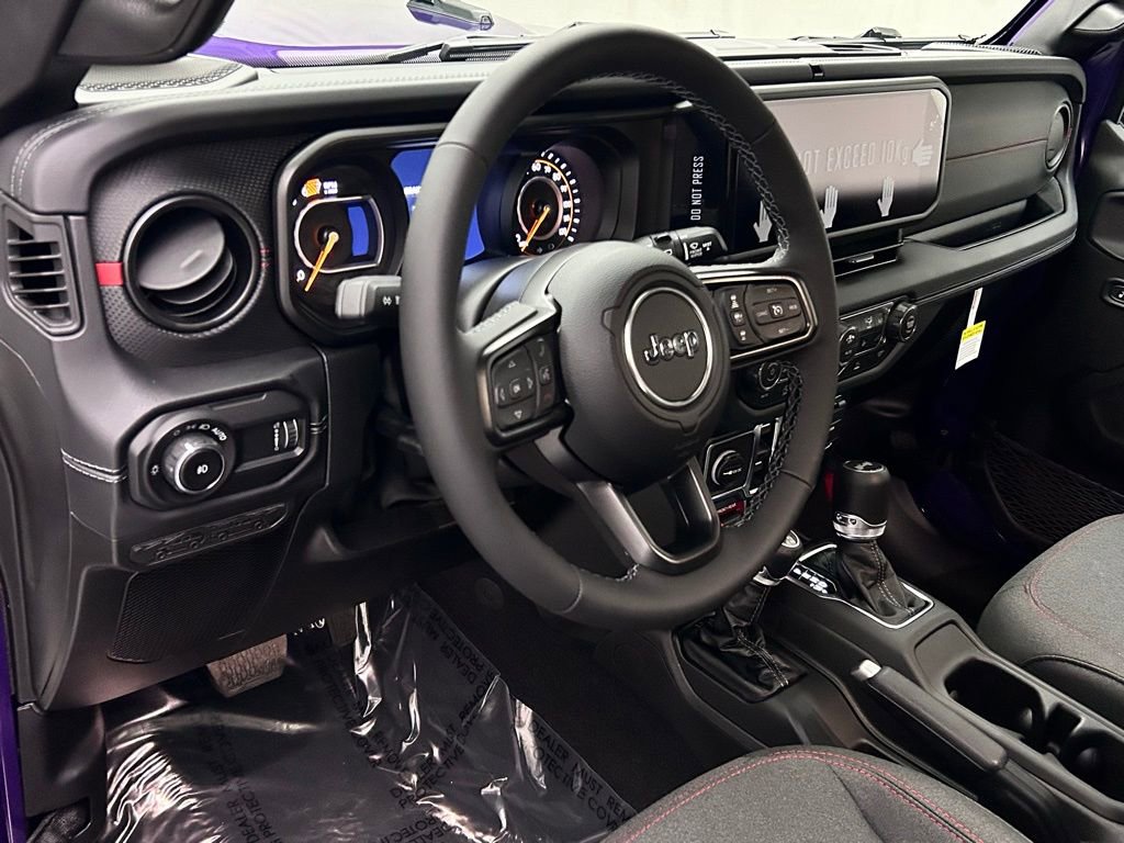 New 2026 Jeep Wrangler Unlimited Rubicon image 11