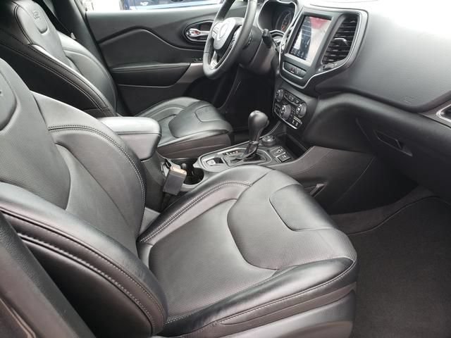 Used 2022 Jeep Cherokee Latitude Lux AWD/4WD image 18