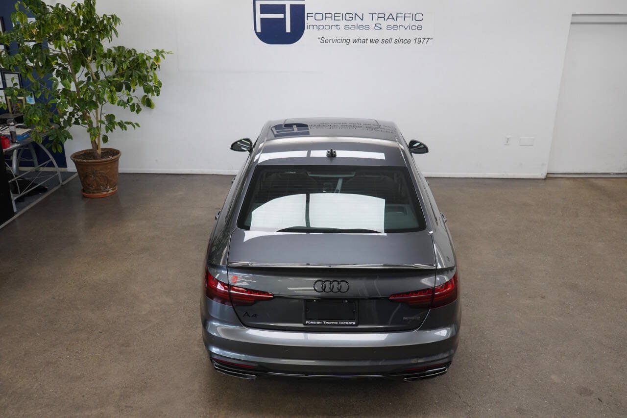 Used 2023 Audi A4 2.0T Premium Plus w/ Premium Plus Package AWD/4WD image 26