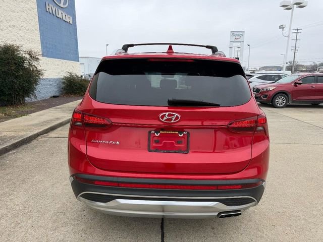 Used 2022 Hyundai Santa Fe SEL w/ Convenience Package image 6
