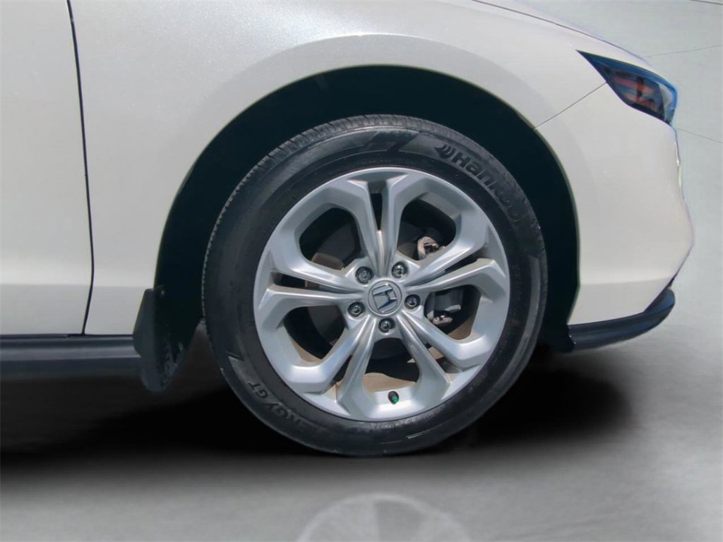 Certified 2024 Honda Accord LX image 11