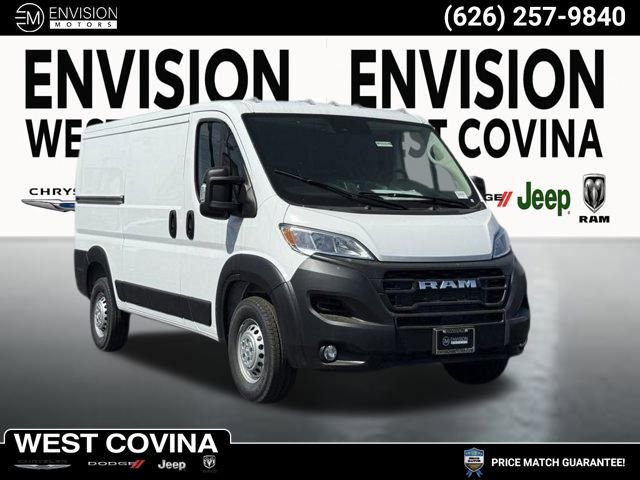 New 2025 RAM ProMaster 1500 w/ Convenience Group image 1
