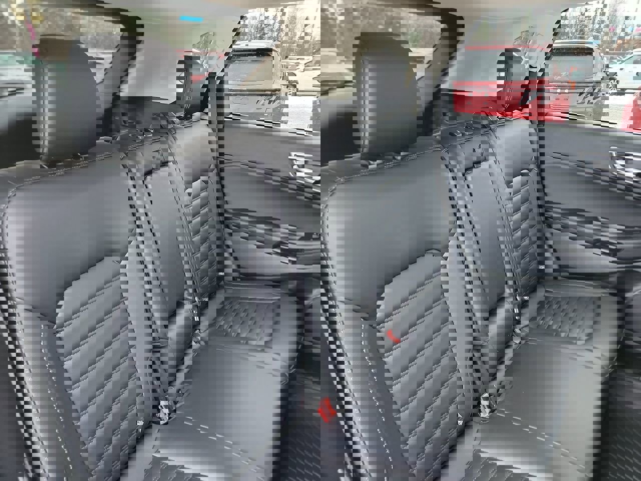 Used 2024 Ford Edge SEL w/ Convenience Package image 20