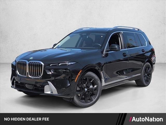 Used 2026 BMW X7 xDrive40i w/ Premium Package