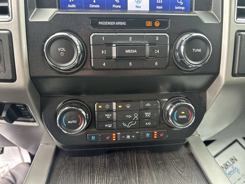 Used 2021 Ford F350 Lariat w/ Chrome Package AWD/4WD image 25