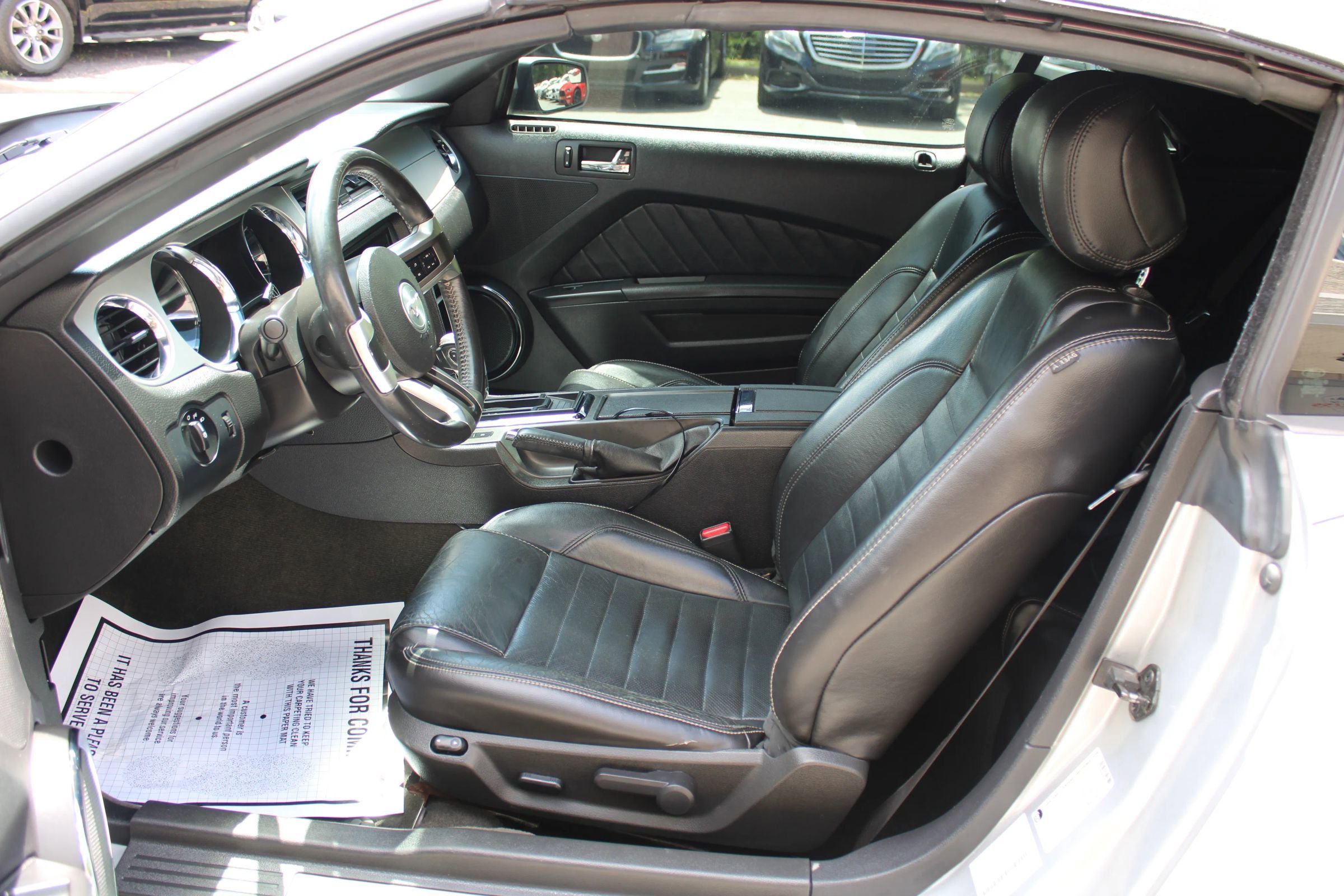 Used 2014 Ford Mustang Premium RWD image 18