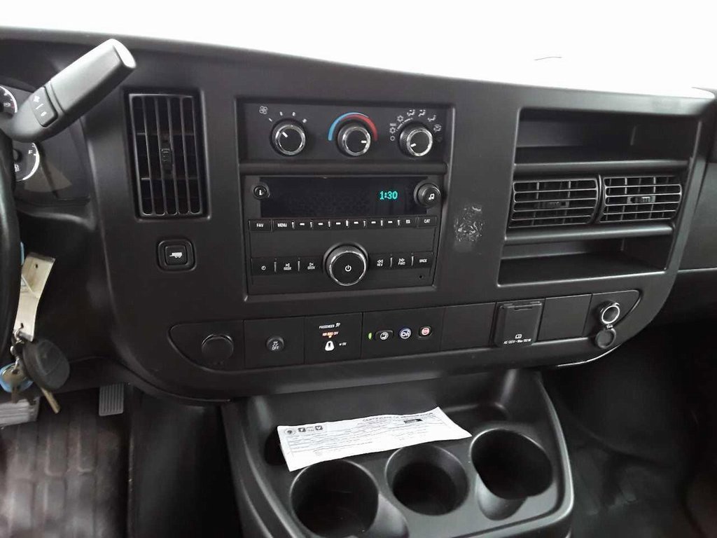 Used 2020 Chevrolet Express 2500 w/ Driver Convenience Package image 21