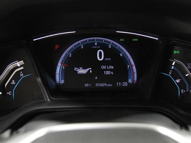 Used 2020 Honda Civic LX image 8