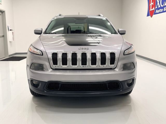 Used 2018 Jeep Cherokee Latitude image 8