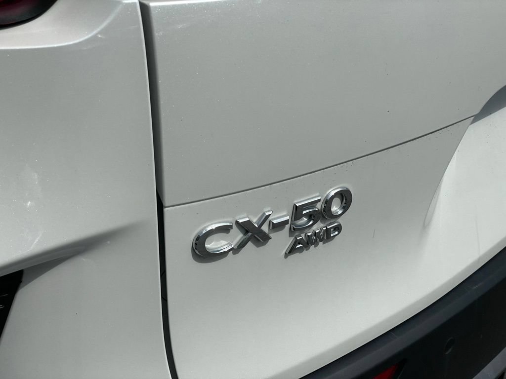 Certified 2024 MAZDA CX-50 2.5 Turbo w/ Weather Package AWD/4WD image 36