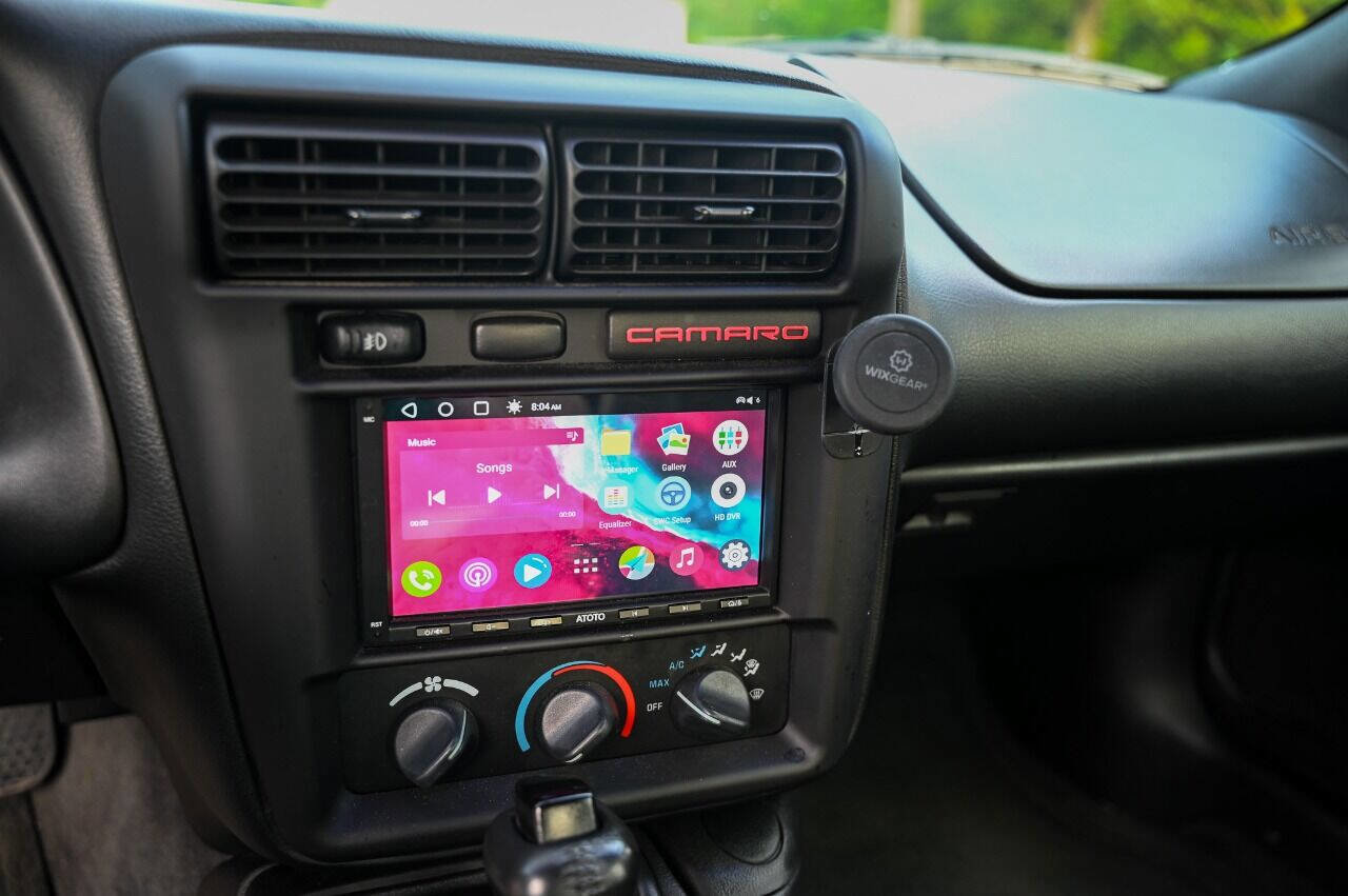 Used 2001 Chevrolet Camaro Z28 w/ Preferred Equipment Group 2 RWD image 65