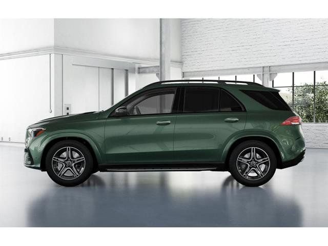 New 2026 Mercedes-Benz GLE 450 4MATIC image 33