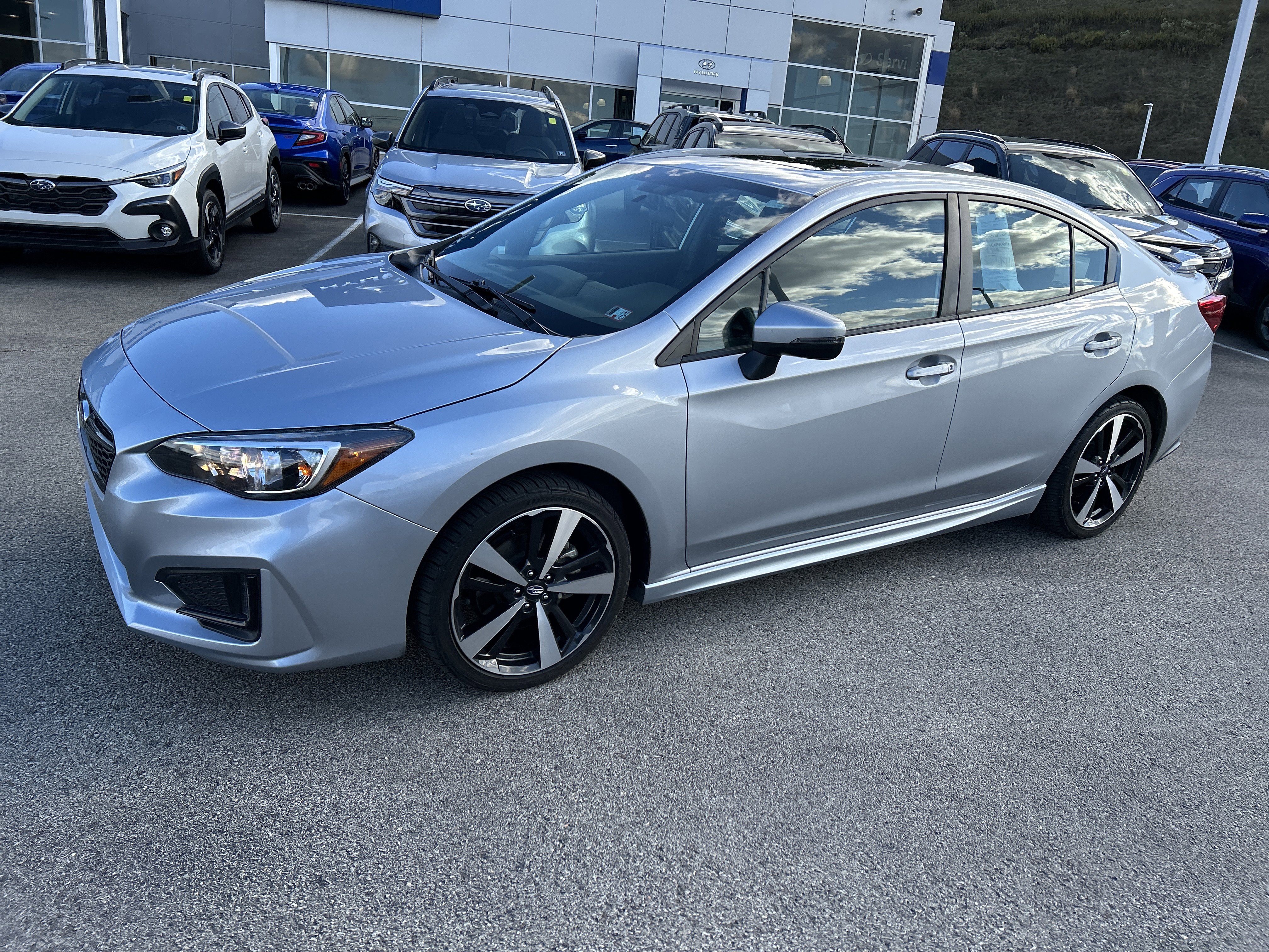 Used 2019 Subaru Impreza 2.0i Sport image 21