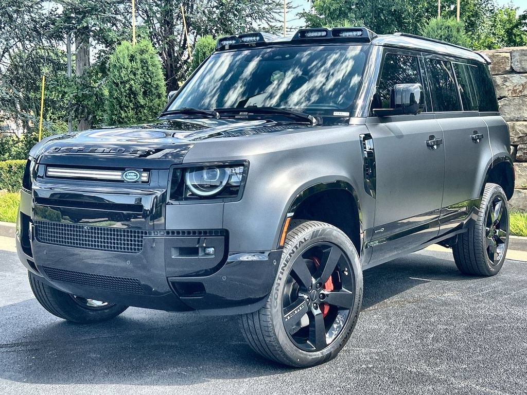 New 2026 Land Rover Defender 110 X