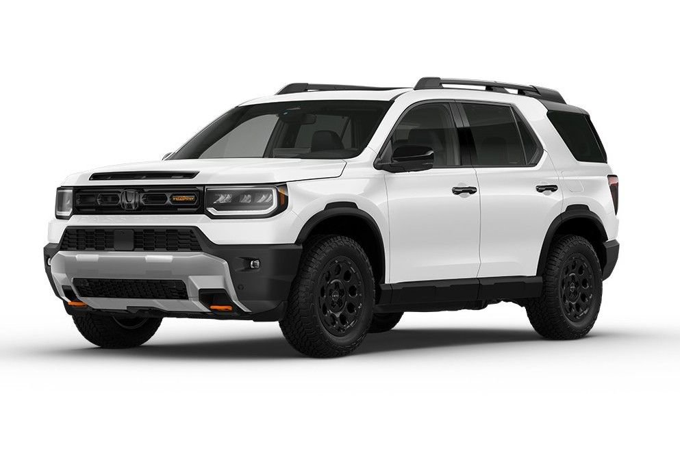 New 2026 Honda Passport TrailSport Elite image 2