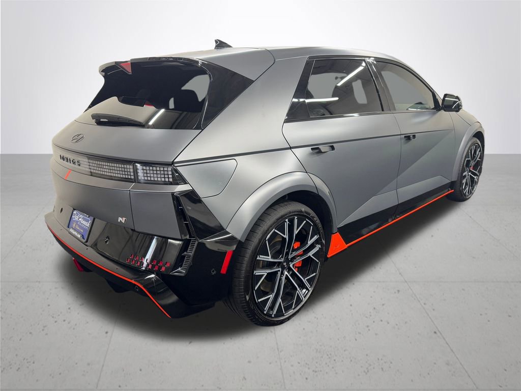 Used 2025 Hyundai Ioniq 5 N image 7