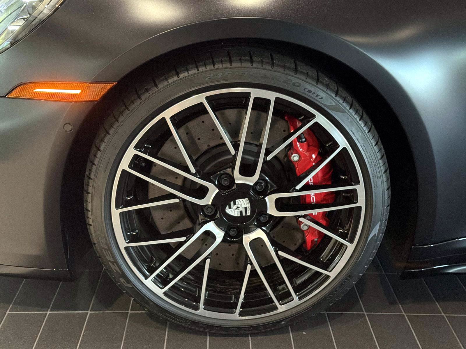 New 2026 Porsche 911 Carrera 4S AWD/4WD image 12