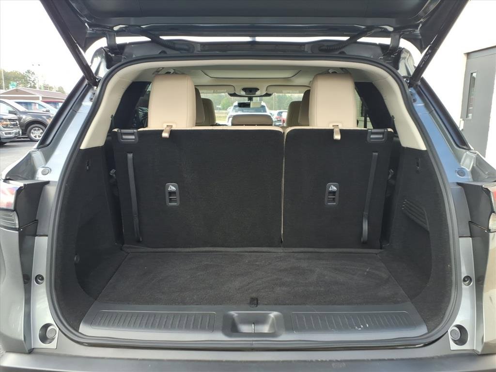 Used 2024 INFINITI QX60 Pure image 5