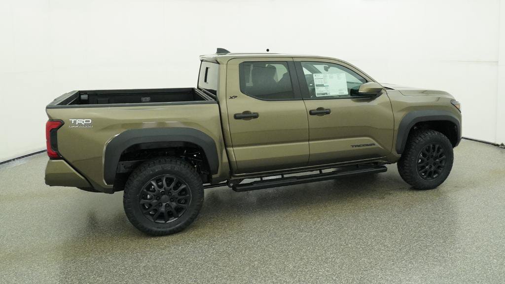 New 2026 Toyota Tacoma TRD Off-Road AWD/4WD image 13