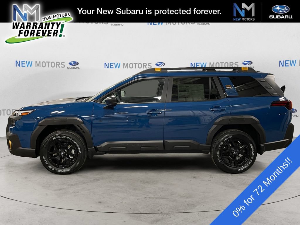 New 2026 Subaru Outback Wilderness AWD/4WD image 2