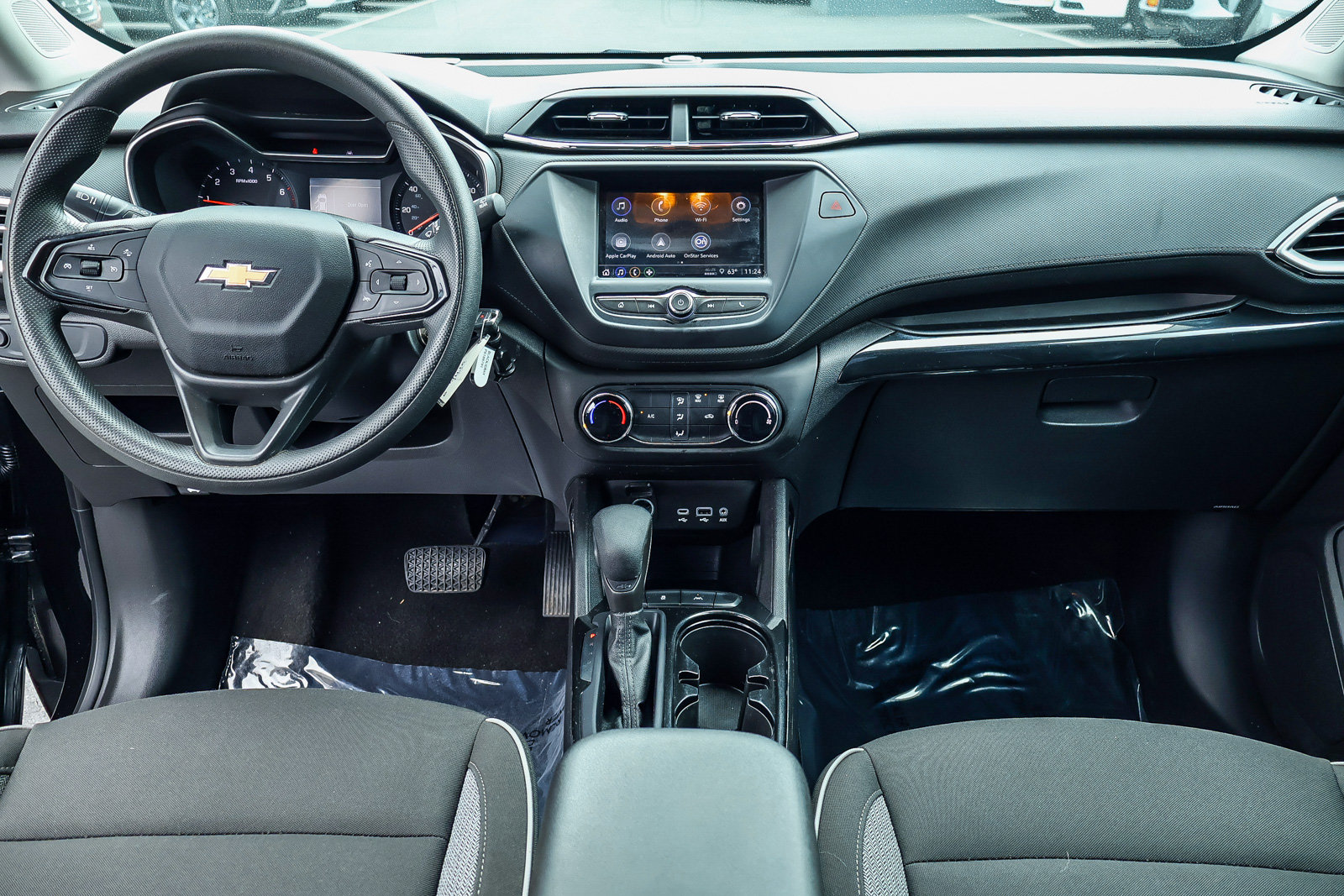 Used 2023 Chevrolet TrailBlazer LS FWD image 6
