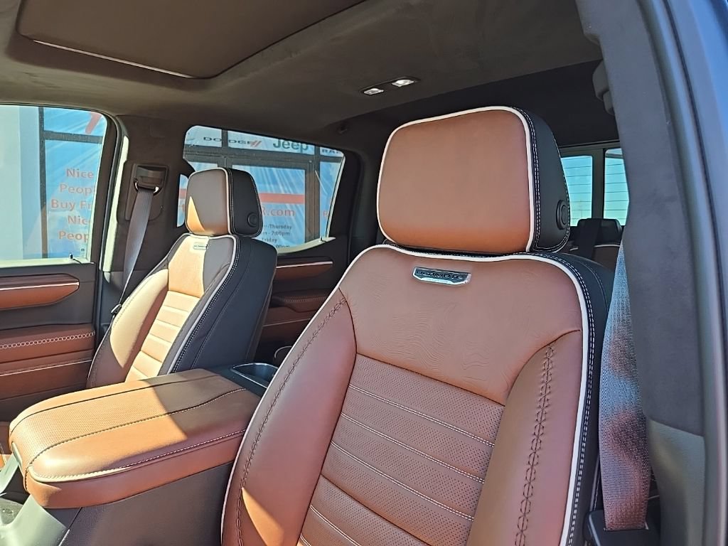 Used 2026 GMC Sierra 1500 Denali Ultimate AWD/4WD image 45
