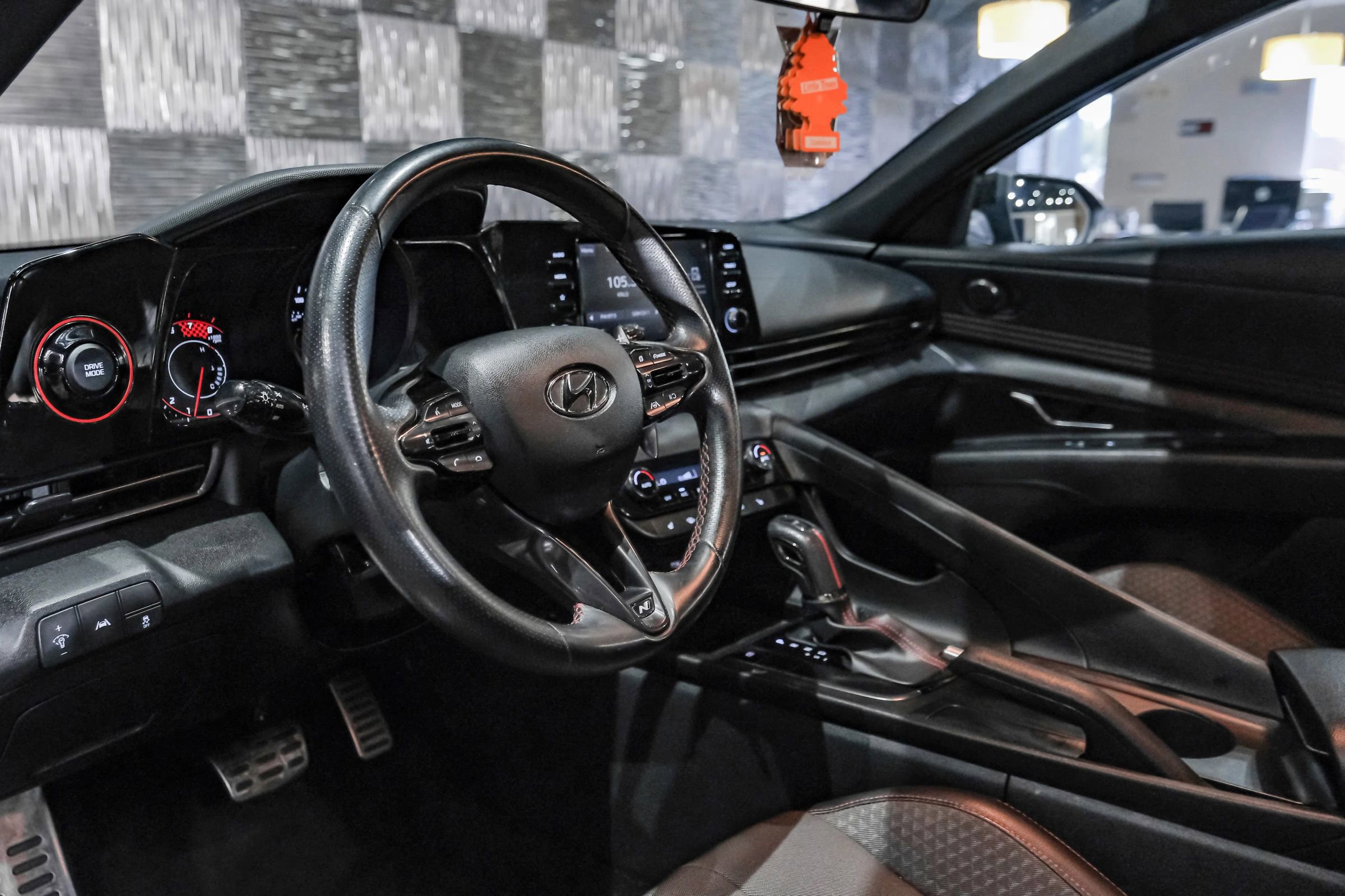 Used 2022 Hyundai Elantra N Line image 3