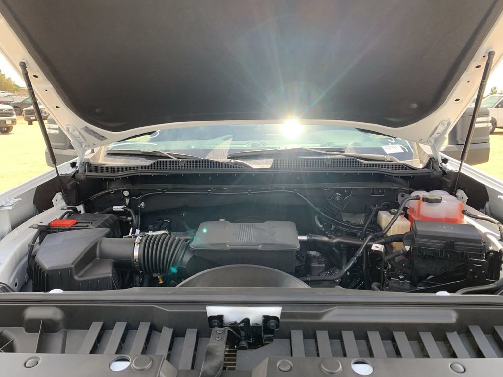 New 2026 Chevrolet Silverado 2500 W/T RWD image 28