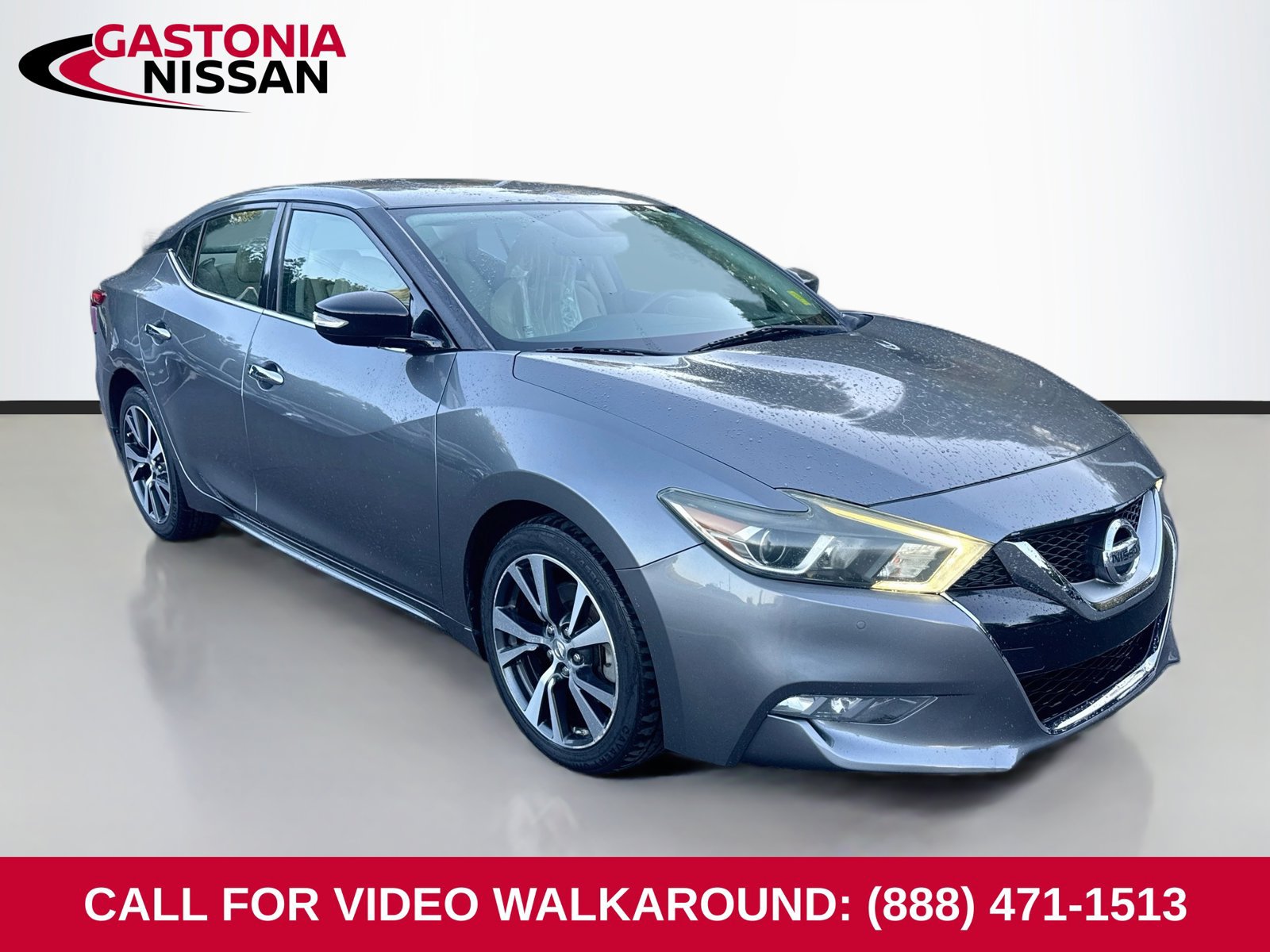 Used 2016 Nissan Maxima 3.5 SV