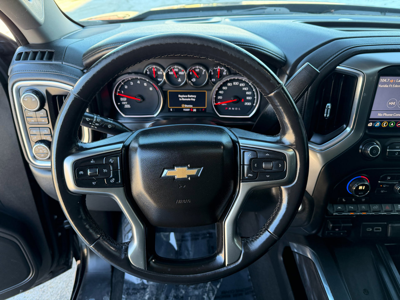 Used 2019 Chevrolet Silverado 1500 LTZ image 15