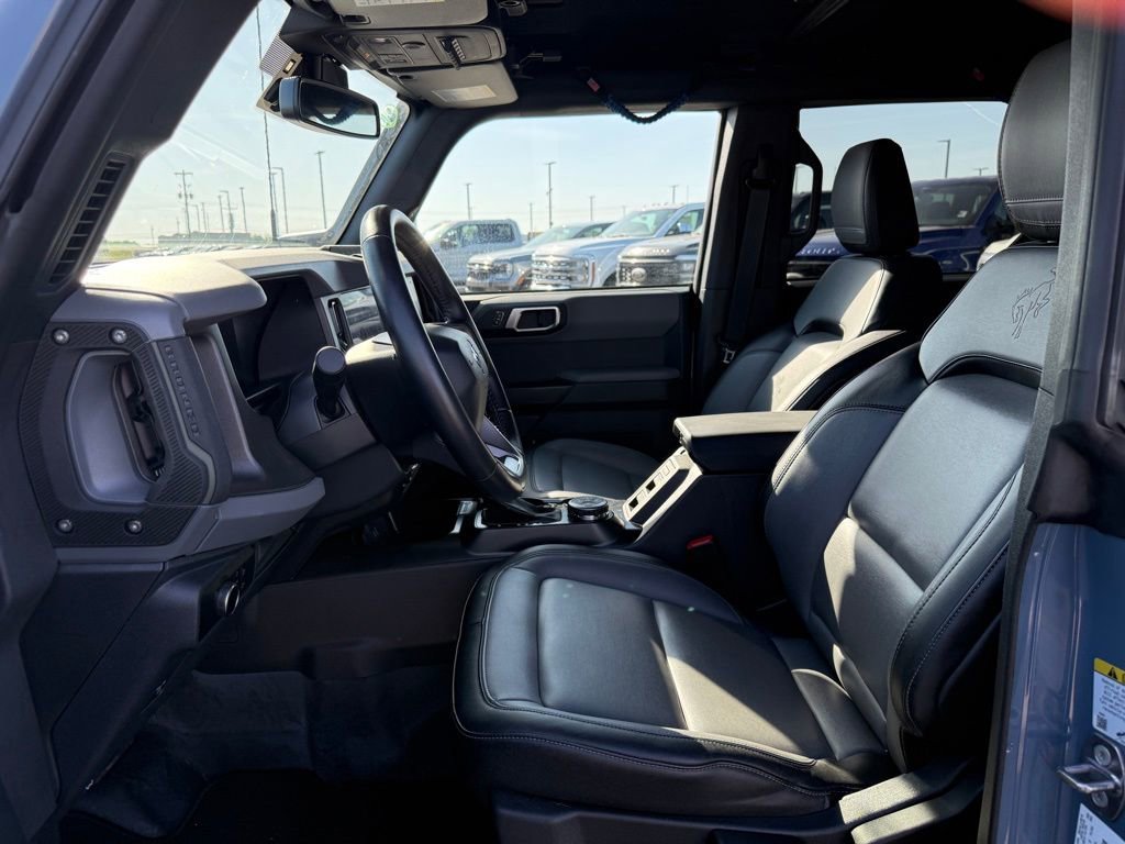 Used 2024 Ford Bronco Everglades AWD/4WD image 5