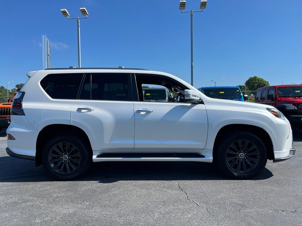 Used 2023 Lexus GX 460 Premium w/ Accessory Package AWD/4WD image 67