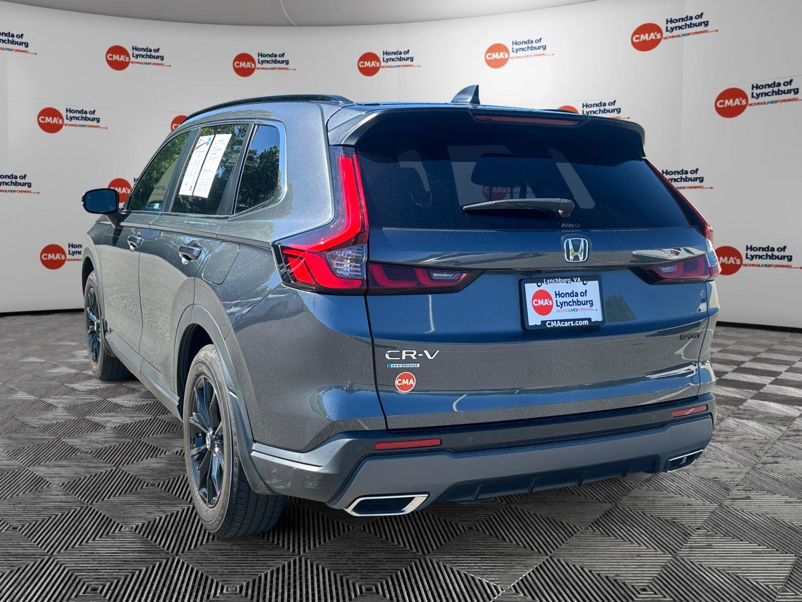 Used 2024 Honda CR-V Sport-L image 3