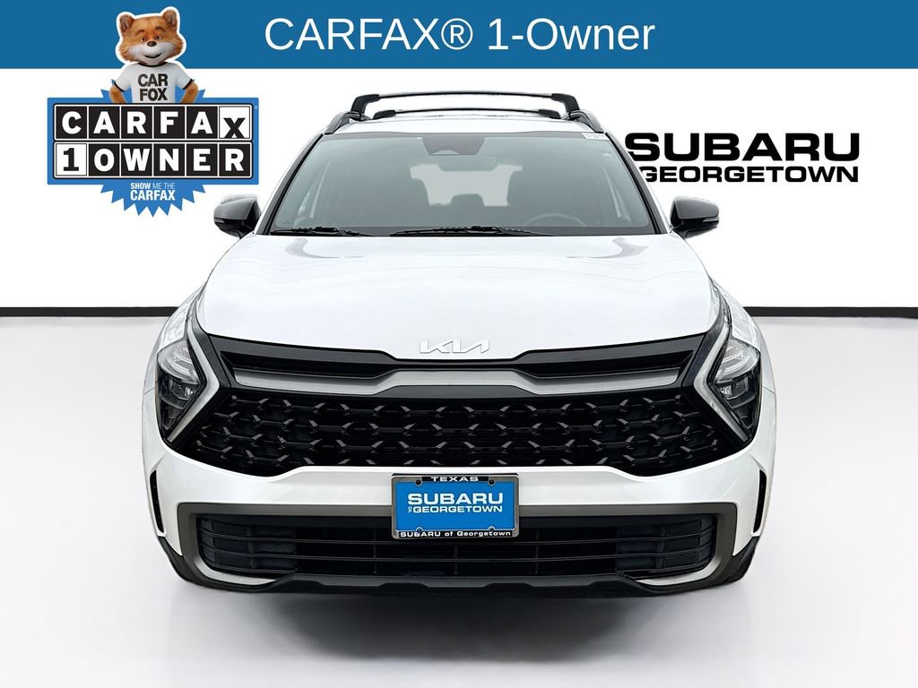 Used 2023 Kia Sportage X-Line image 2