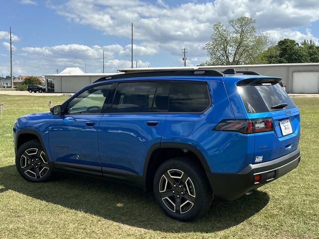 New 2026 Jeep Cherokee Limited AWD/4WD image 11