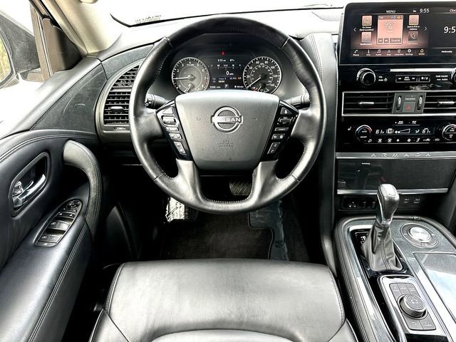 Used 2024 Nissan Armada SV image 21