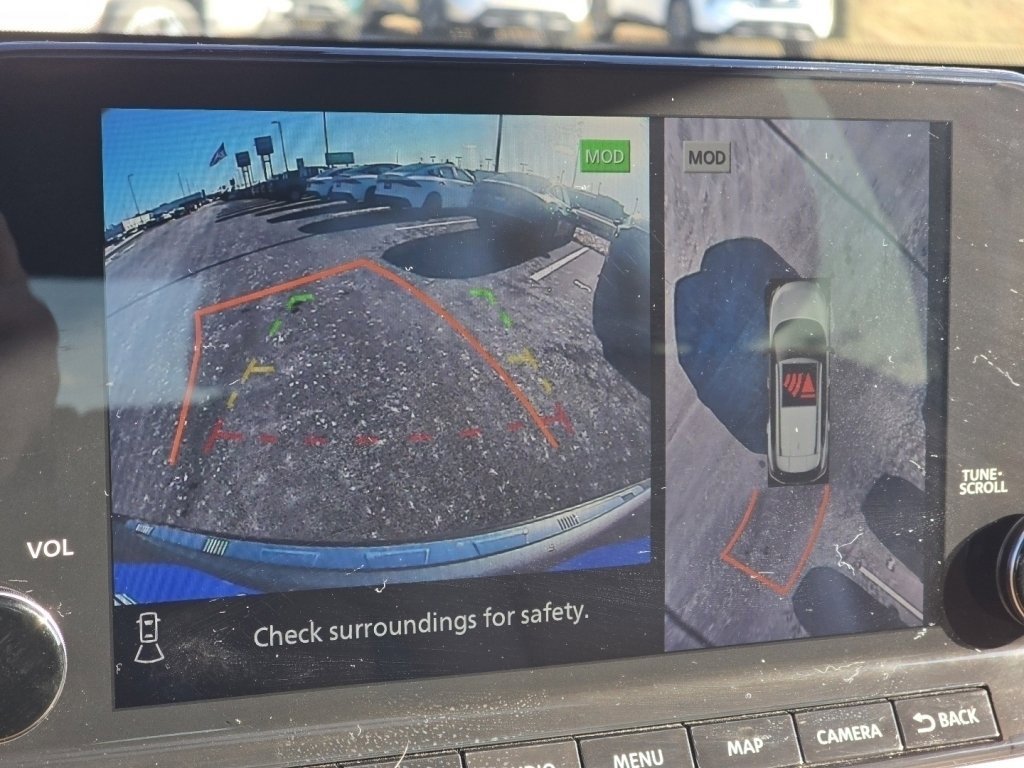 Certified 2023 Nissan Rogue Platinum w/ Platinum Premium Package image 10