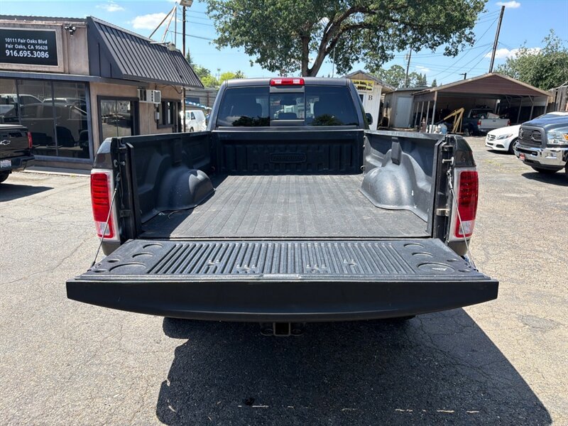 Used 2014 RAM 2500 Laramie w/ Protection Group AWD/4WD image 29