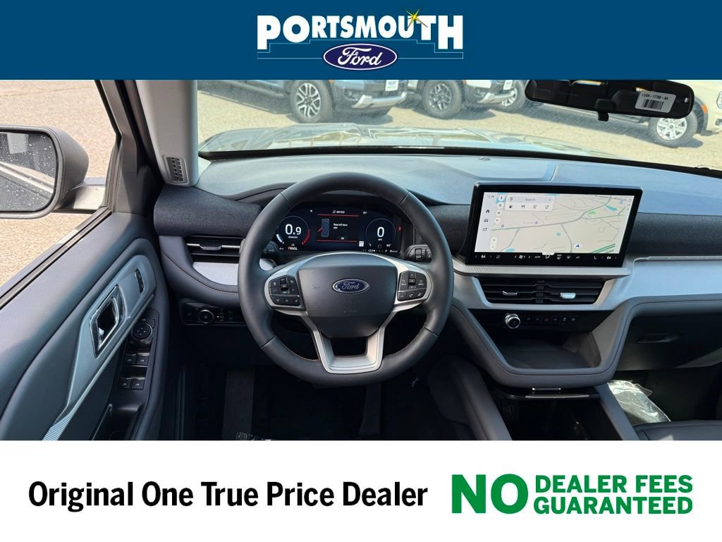 New 2025 Ford Explorer Active w/ Active Comfort Package image 7