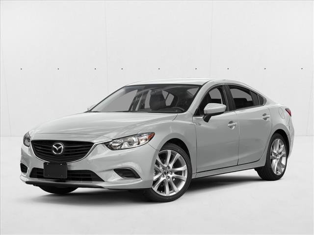Used 2016 MAZDA MAZDA6 Touring FWD image 1