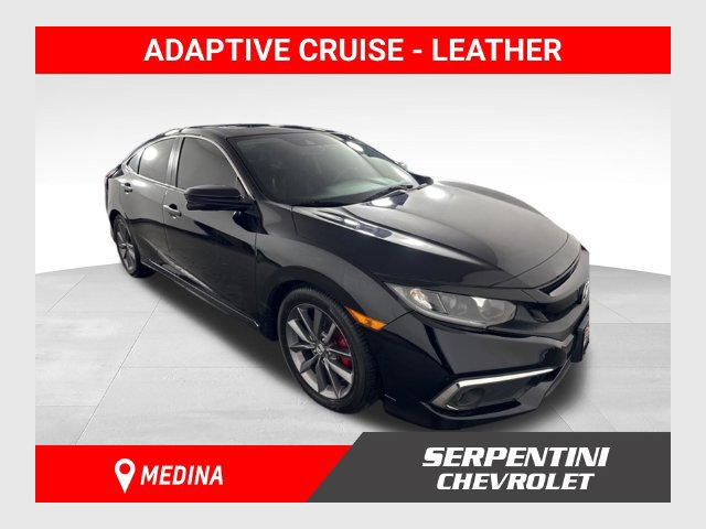 Used 2019 Honda Civic EX-L image 1