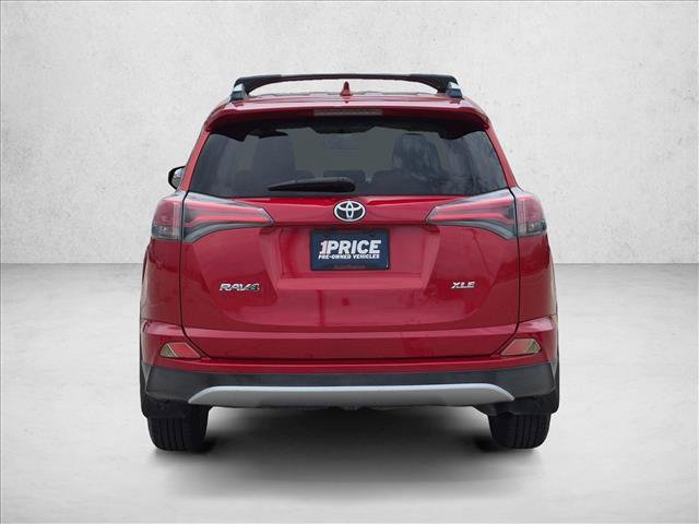 Used 2016 Toyota RAV4 XLE FWD image 6