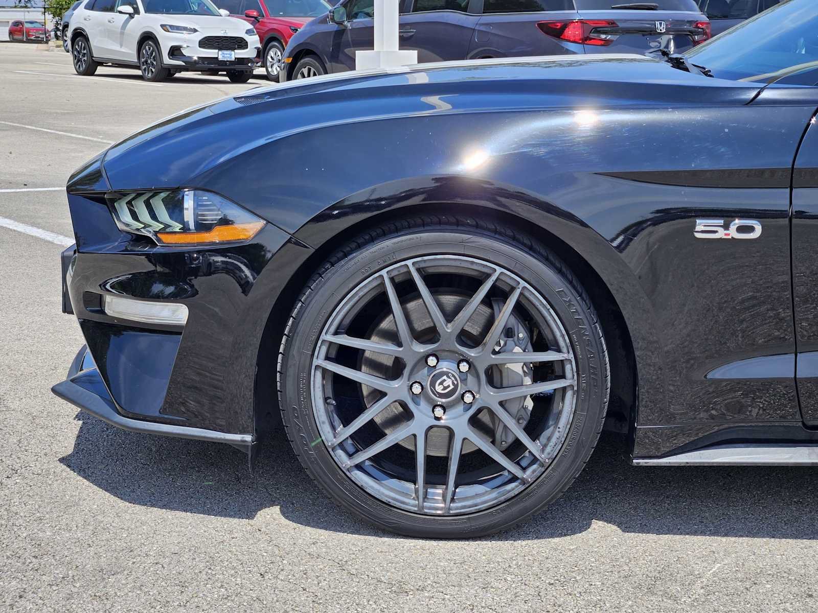 Used 2022 Ford Mustang GT Premium RWD image 8