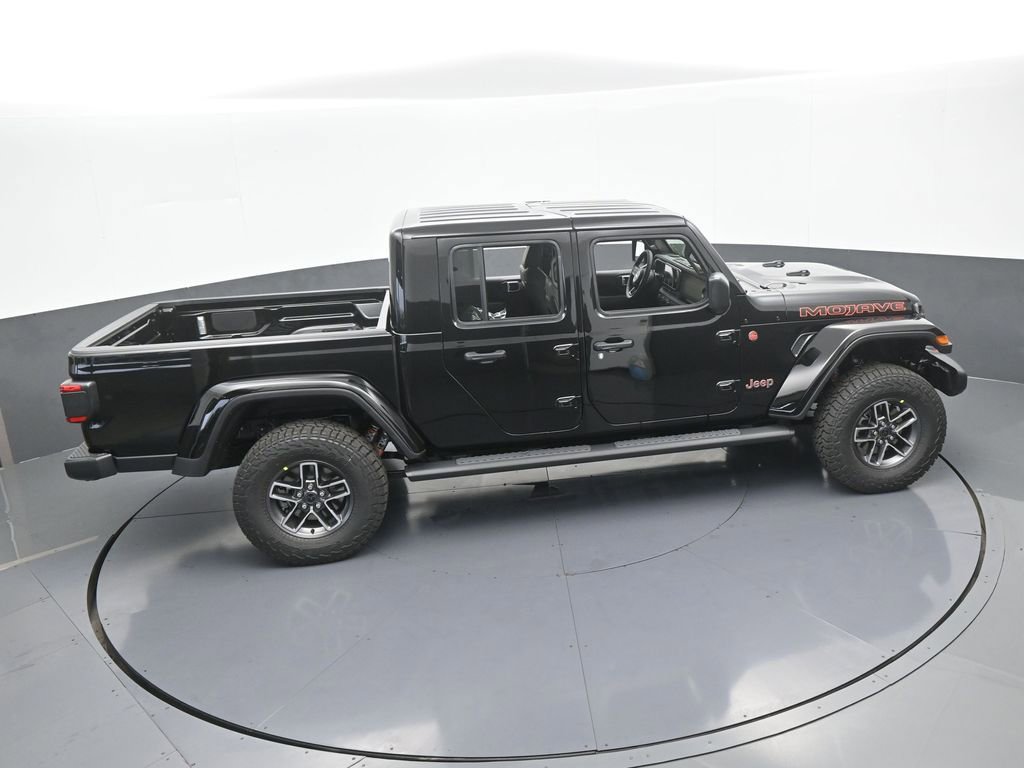 New 2026 Jeep Gladiator Mojave AWD/4WD image 50