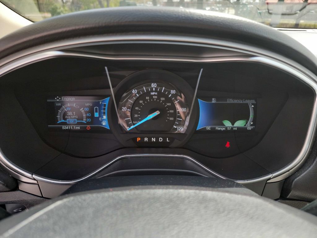 Used 2018 Ford Fusion S image 19