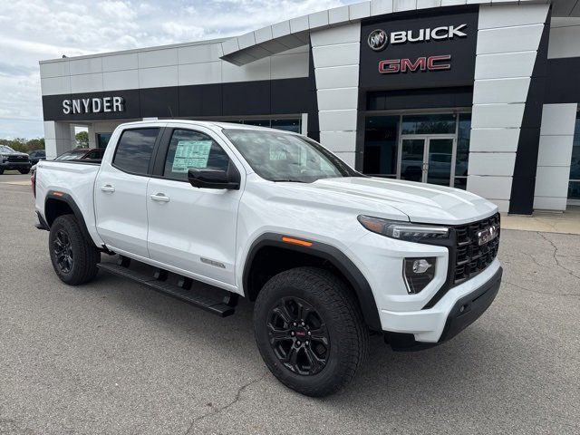 New 2025 GMC Canyon Elevation w/ Convenience Package