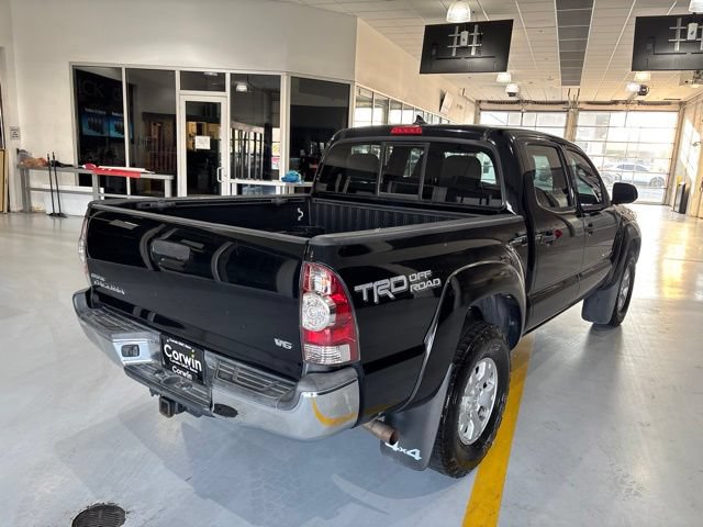 Used 2014 Toyota Tacoma 4x4 Double Cab w/ TRD Off-Road Package image 9